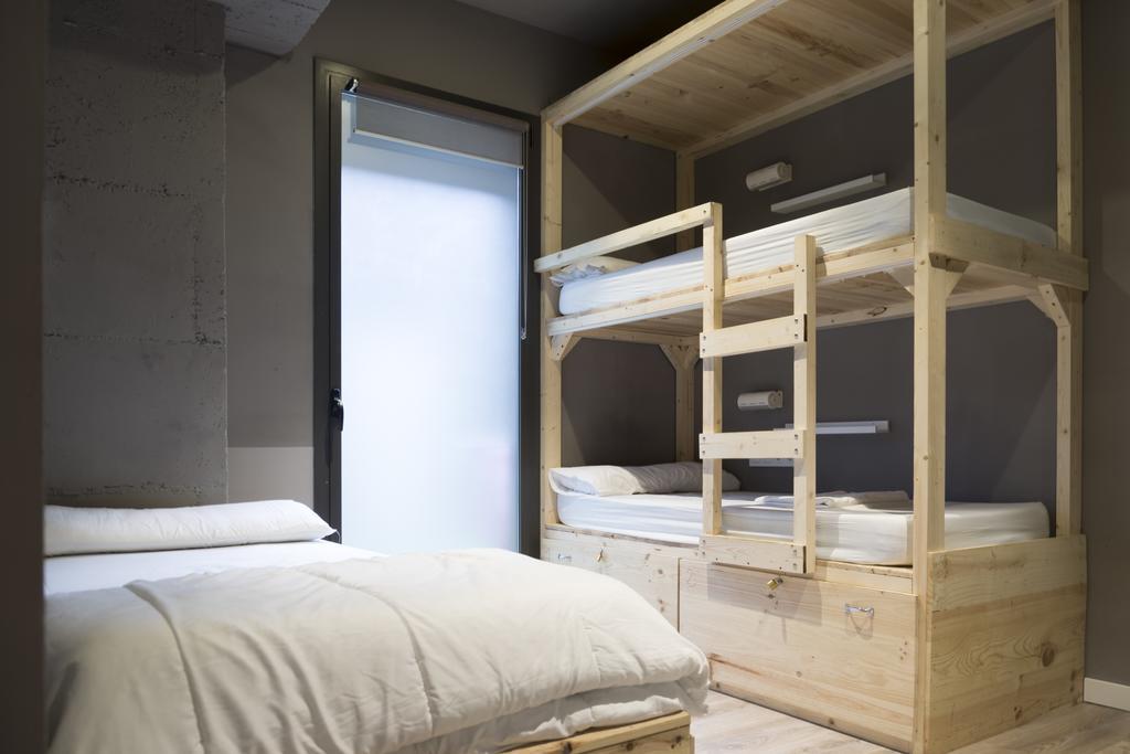 Ant Hostel Barcelona Cameră foto