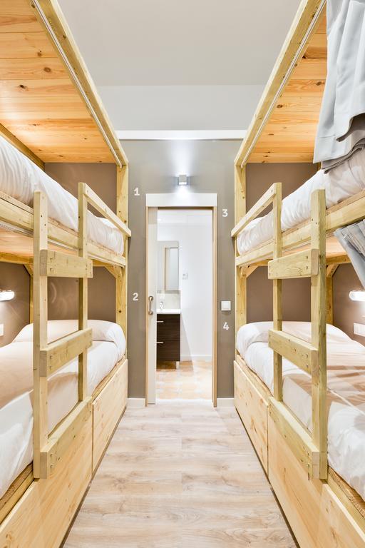 Ant Hostel Barcelona Cameră foto